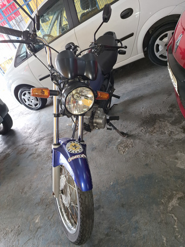 Honda Cg 125 Fan