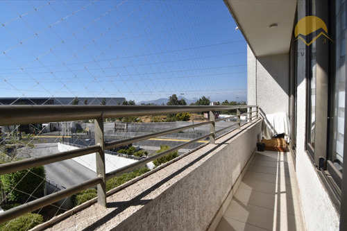 Se Vende Departamento, 2 D + 1 B, Laguna Navegable. Macul