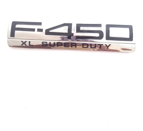 Emblema Lateral Ford 450 Super Duty Xl