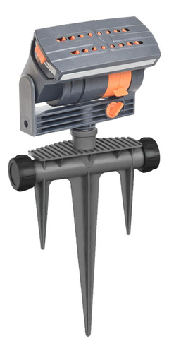 Rociador Oscilante Ajustable De Pines Base Resistente Para
