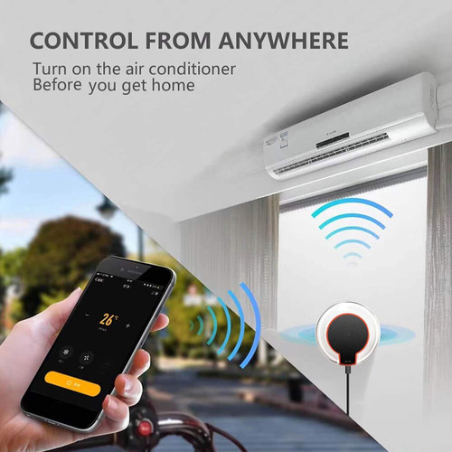 Controlador Remoto Universal De Infrarrojos Wifi-ir