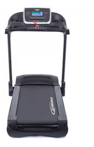 Cinta de correr eléctrica Enerfit 850 220V color negro