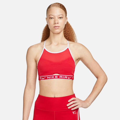 Top Mujer Nike Air Df Indy Hn Mesh Bra