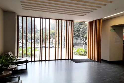 Oficina En Arriendo En Chico Norte. Cod A6556