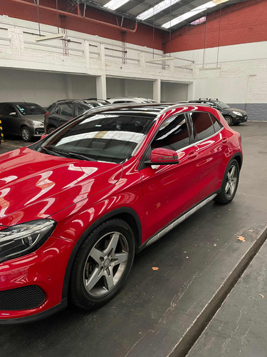 Mercedes-Benz Clase GLA 1.6 Gla250 Amg-line 211cv