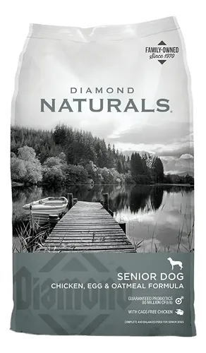 Diamond Naturals Senior