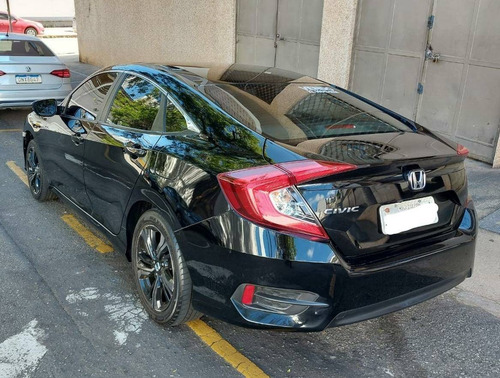 Imagem 6 de 8 de Honda Civic 2.0 16v Flexone Sport 4p Cvt