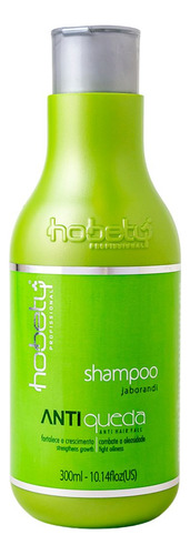 Kit Antiqueda Hobety Shampoo 300ml+emulsão 300ml+loção 35ml