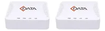Comprar Kit 2 Onu Xpon C-data Fd511g-x-f670 Eponu002Fgpon 1 Porta Ge