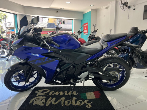 Yamaha R3 Abs