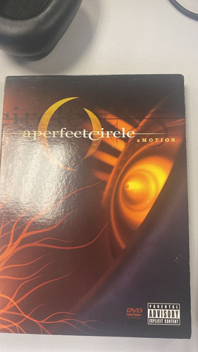 A Perfect Circle - Amotion - Cd/dvd Edição Limitada