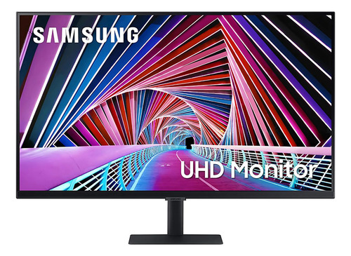 2da Selección - Monitor Plano Samsung 27 Uhd 60hz 5ms (Reacondicionado)