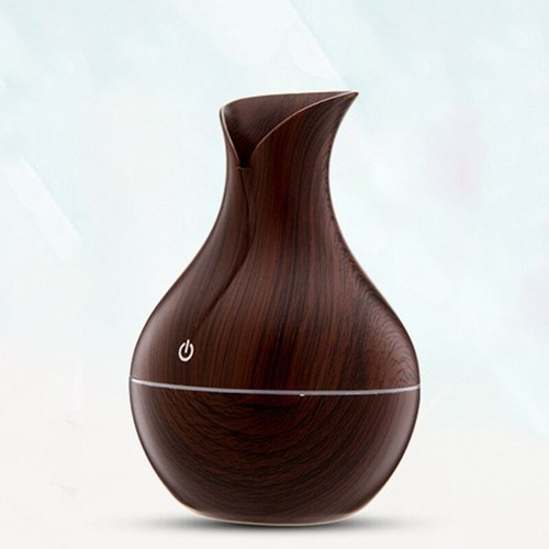Difusor De Esencias Humidificador Con Luz Led