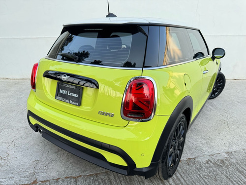 Mini Cooper Classic 3 Cilindros Automático Mod. 2023