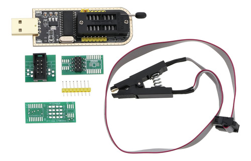 Unidad Serie Eeprom Flash Bio Usb Programador Modulo Para