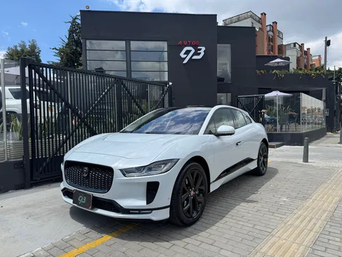 Jaguar I-PACE HSE 0