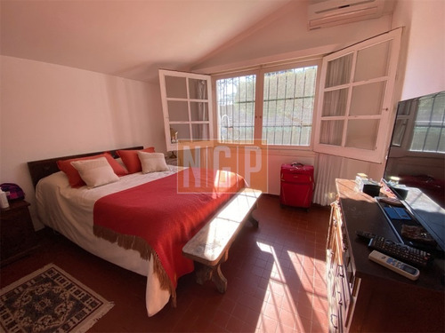 Muy Linda Casa , En Alquiler El Mes De Enero , Zona Cantegril -ref:27245