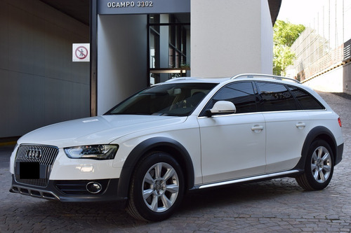 Audi A4 Allroad 2.0 Tfsi Quattro 2014 53.000 Kms