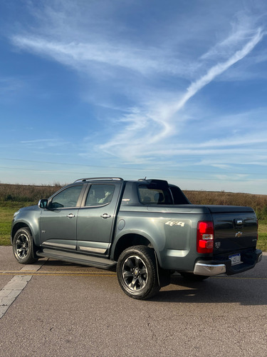 Chevrolet S10 2.8 High Country Cd Tdci 200cv Automática