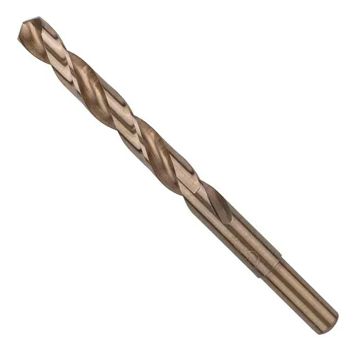 Pack 5 Brocas Para Metal Hss-co 11mm (cobalto) - Bosch