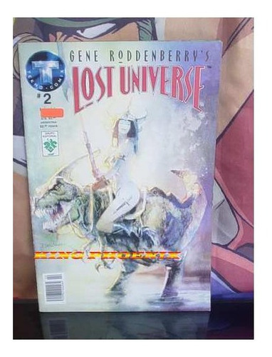 Lost Universe 02 Editorial Vid