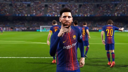 Imagen 7 de 12 de Pro Evolution Soccer 2019 Standard Edition Konami PS4 Físico
