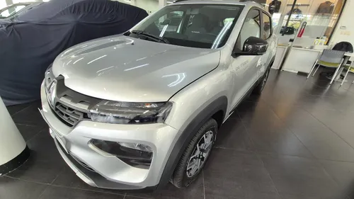 Renault Kwid 1.0 Outsider
