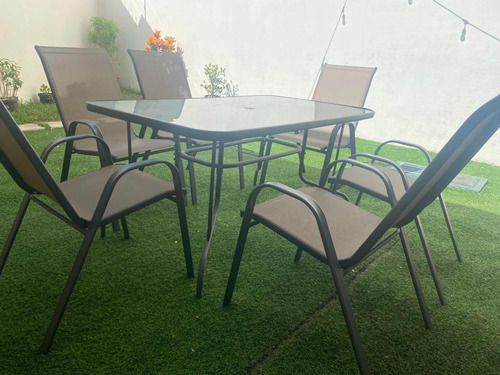 Se Vende Comedor Para Terraza O Jardín