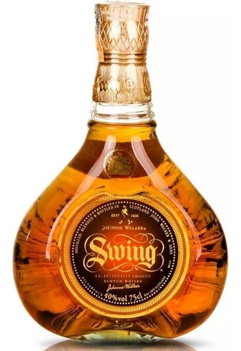 Swing Johnie Walker Whisky Licores 