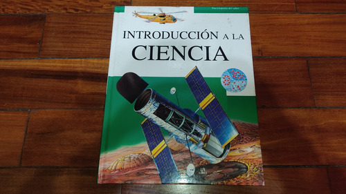 Introduccion A La Ciencia-e.helbrough- Libsa- Como Nuevo