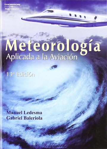 Meteorología Aplicada A La Aviación (0) / Manuel Ledesma