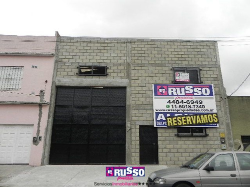 Galpon En Venta Zona Tablada