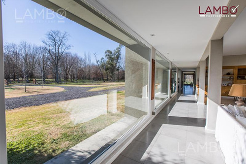 Venta Casa Chacras De La Alameda Carmen De Areco