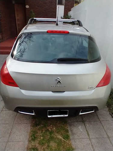 Peugeot 308 2.0 Feline 143cv