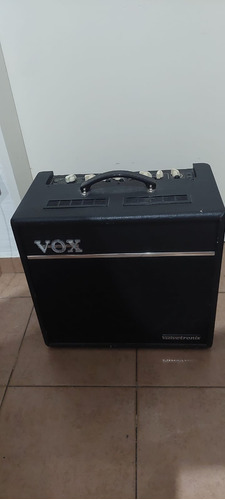 Amplificador Vox Valvetronix Vt80