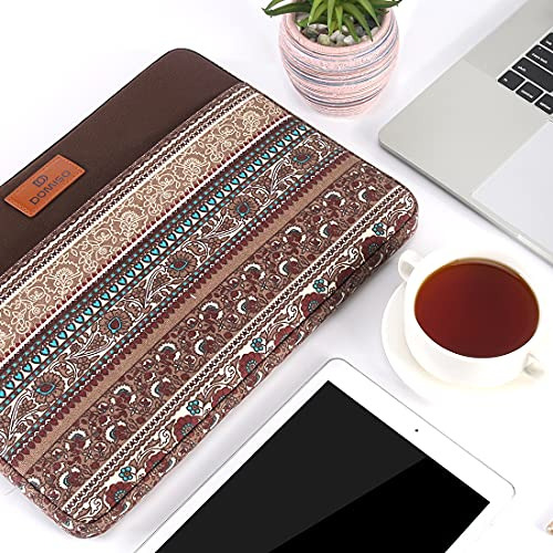 Funda Para Tablet Domiso, Lona De 10 Pulgadas, Para iPad De