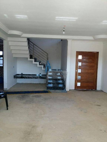 Chácara Residencial À Venda, Parque Residencial Itapeti, Mogi Das Cruzes. - Ch0011