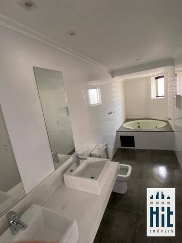 Imagem 14 de 26 de Apartamento Com 4 Dormitórios À Venda, 342 M² Por R$ 2.990.000,00 - Aclimação - São Paulo/sp - Ap3898