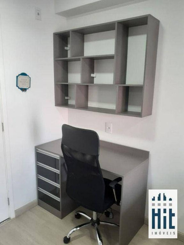 Imagem 10 de 30 de Apartamento À Venda, 34 M² Por R$ 370.000,00 - Ipiranga - São Paulo/sp - Ap4112