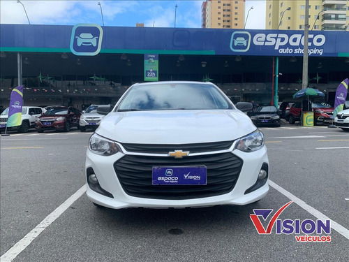 Chevrolet Onix 1.0 FLEX MANUAL