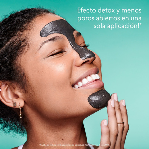 Imagen 2 de 8 de Mascarilla Facial De Arcilla Skin First Cyzone