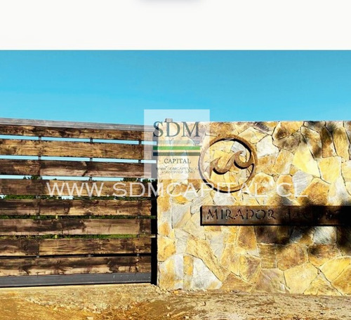 Venta Terreno - Sitio 5000mts Cobquecura Ñuble