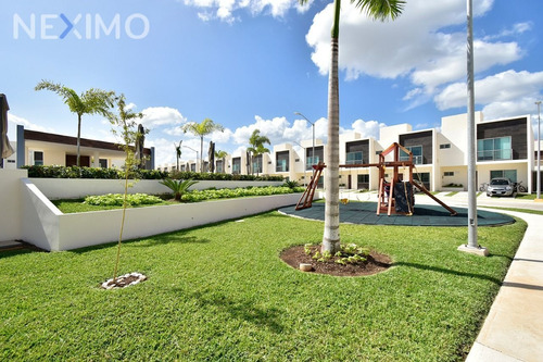 Imagen 3 de 8 de Se Vende Casa En Residencial Long Island Cancún Quintana Roo