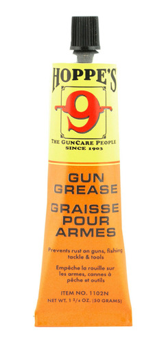 Grasa Lubricante Hoppe's #9 Armas Pesca Escopeta Rifle Pisto