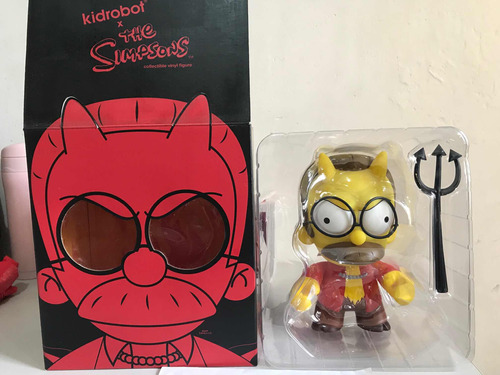 Flanders Diablo Kidrobot