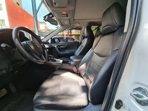 Toyota RAV4 2.5 Limited Hibrid 4wd At
