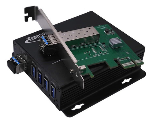 Tarjeta Pci-e A 4 Puertos Usb 30 Hub Sobre Extensor De De A