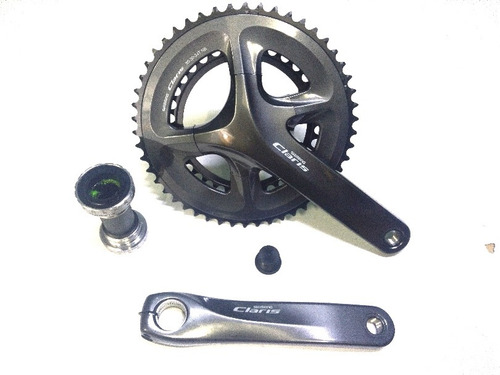 Doble Plato Shimano Claris Fc-r2000