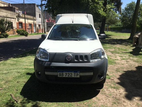 Fiat Fiorino 1.4 Fire Evo Pack Top 87cv 2017