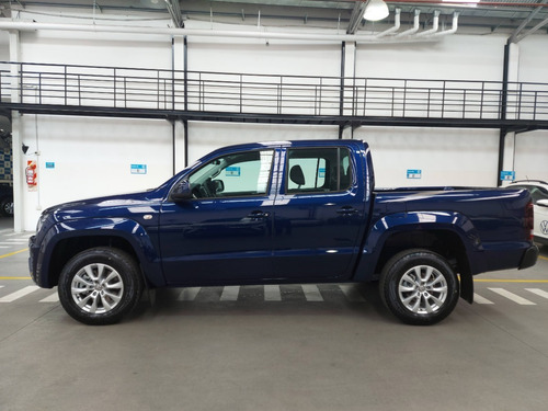 Imagen 6 de 15 de Volkswagen Amarok Comfortline V6 3.0 Tdi 258cv 4x4 At